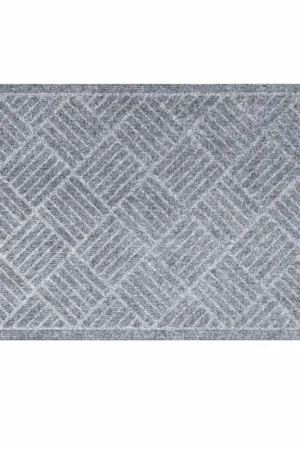 Dernière Chance Tapis anti-salissure 'Croisillons'
